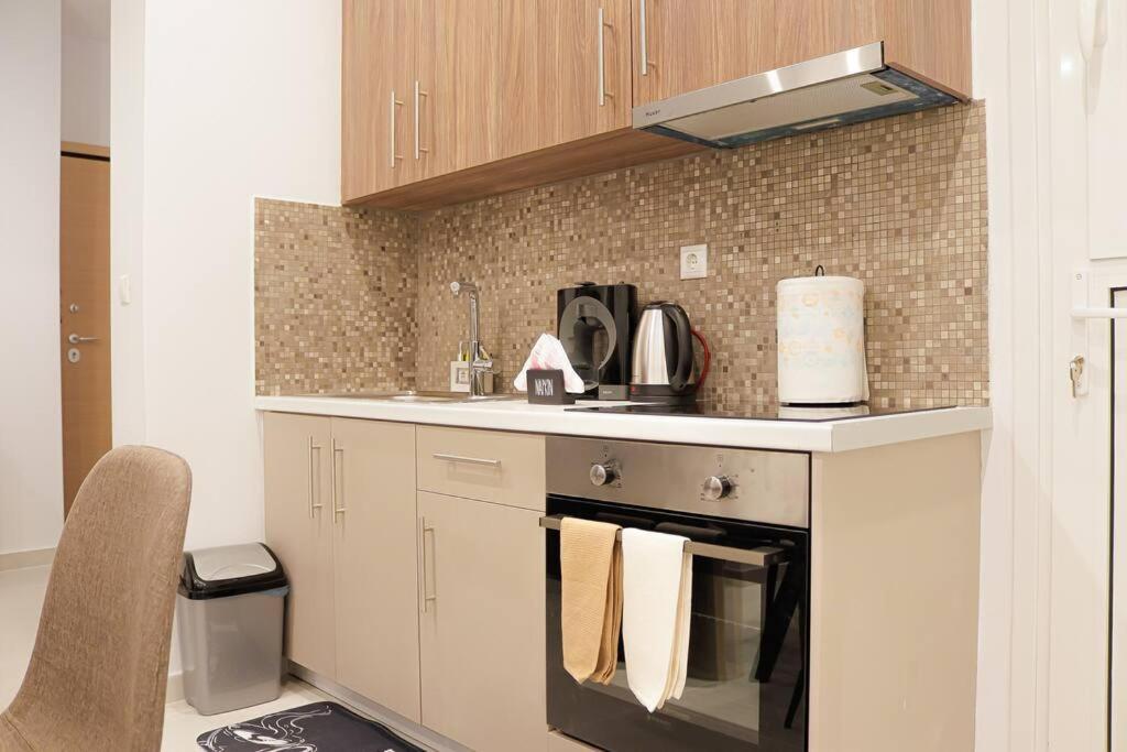 Harmony Apartment In Athens Exterior photo